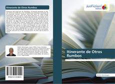 Capa do livro de Itinerante de Otros Rumbos 