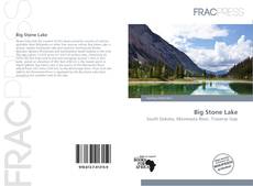 Bookcover of Big Stone Lake