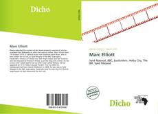 Capa do livro de Marc Elliott 