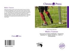 Bookcover of Makis Tzatzos