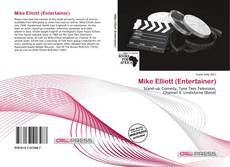 Couverture de Mike Elliott (Entertainer)