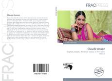 Copertina di Claude Anson
