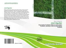 Buchcover von Joel Aguilar