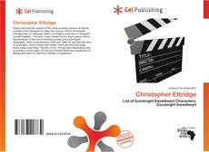 Buchcover von Christopher Ettridge