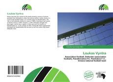 Buchcover von Loukas Vyntra