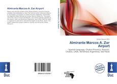 Bookcover of Almirante Marcos A. Zar Airport