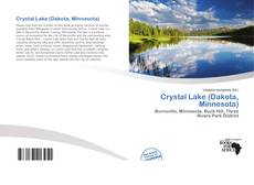 Capa do livro de Crystal Lake (Dakota, Minnesota) 