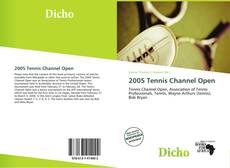 Buchcover von 2005 Tennis Channel Open