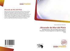 Alvarado de Mar del Plata的封面