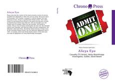 Bookcover of Alicya Eyo