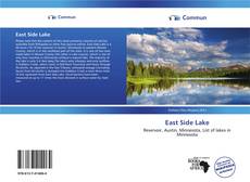 East Side Lake kitap kapağı