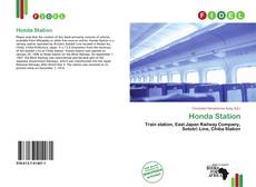 Bookcover of Honda Station