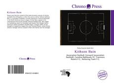 Portada del libro de Kithson Bain