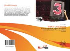 Portada del libro de Michał Listkiewicz