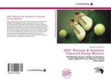 Portada del libro de 2005 Western & Southern Financial Group Masters