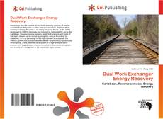 Capa do livro de Dual Work Exchanger Energy Recovery 