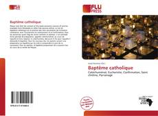 Baptême catholique的封面