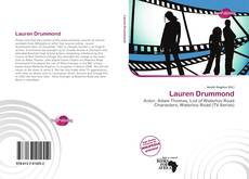 Buchcover von Lauren Drummond