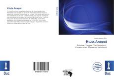 Buchcover von Ktuts Anapat