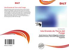 Bookcover of Isla Grande de Tierra del Fuego