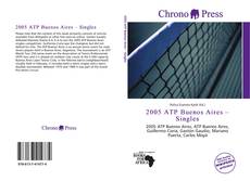 2005 ATP Buenos Aires – Singles kitap kapağı