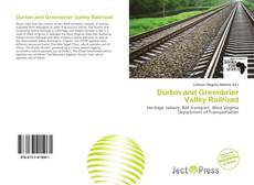 Durbin and Greenbrier Valley Railroad的封面