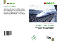 Bookcover of Keikyū Taura Station