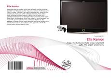 Bookcover of Ella Kenion