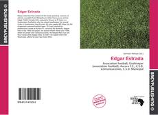 Buchcover von Edgar Estrada