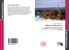 Buchcover von Albanel (Québec)