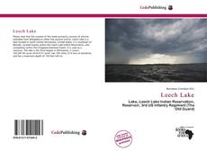 Portada del libro de Leech Lake