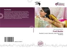 Bookcover of Fred Beebe
