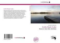 Portada del libro de Little Rock Lake