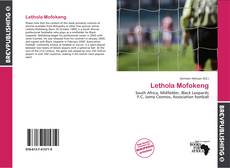 Buchcover von Lethola Mofokeng