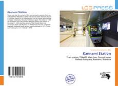 Bookcover of Kannami Station