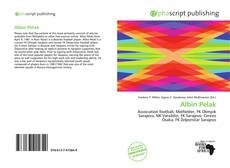 Bookcover of Albin Pelak