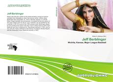 Portada del libro de Jeff Berblinger