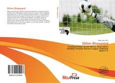 Portada del libro de Dillon Sheppard