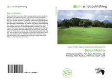 Bookcover of Bryce Molder