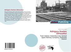 Capa do livro de Ashigara Station (Shizuoka) 
