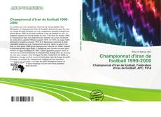 Championnat d'Iran de football 1999-2000 kitap kapağı