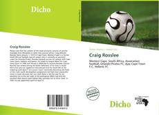 Craig Rosslee kitap kapağı