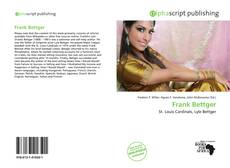Portada del libro de Frank Bettger