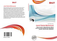 Bookcover of Jamil Sahid Mohamed