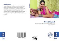 Bookcover of Bob Blaylock