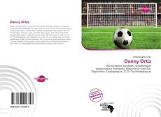 Buchcover von Danny Ortiz