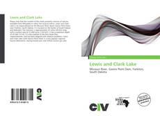 Portada del libro de Lewis and Clark Lake