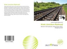 Kiski Junction Railroad的封面