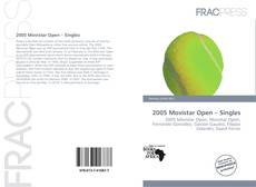Copertina di 2005 Movistar Open – Singles