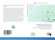 Copertina di Championnat d'Iran de Football 2006-2007